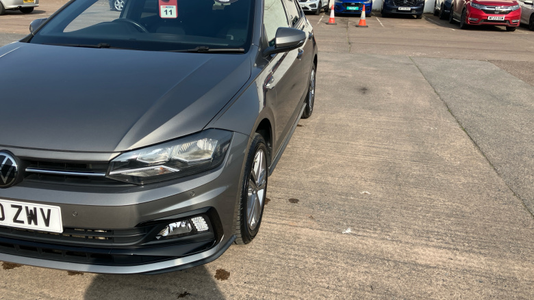 Volkswagen Polo 1.0 TSI 110 R-Line 5dr DSG Petrol Hatchback